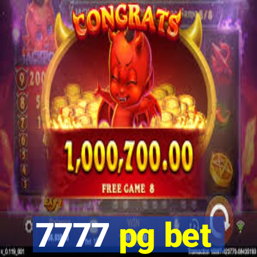 7777 pg bet